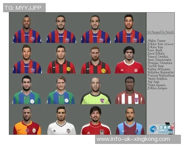 探索实况足球2015中的脸型设计与玩家自定义体验的完美结合